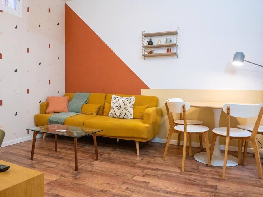 Appartamento Apartamento A 2 Minutos De Lavapies, Madrid Esterno foto