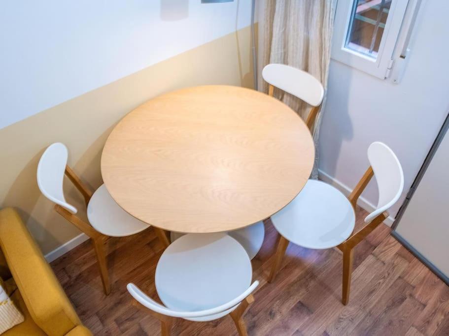 Appartamento Apartamento A 2 Minutos De Lavapies, Madrid Esterno foto