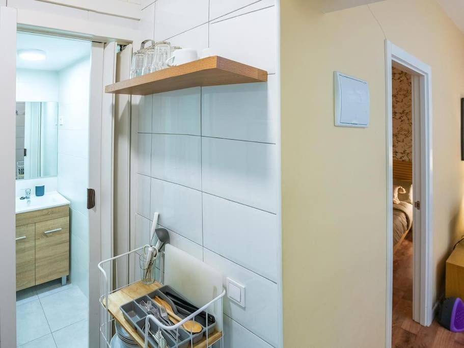 Appartamento Apartamento A 2 Minutos De Lavapies, Madrid Esterno foto