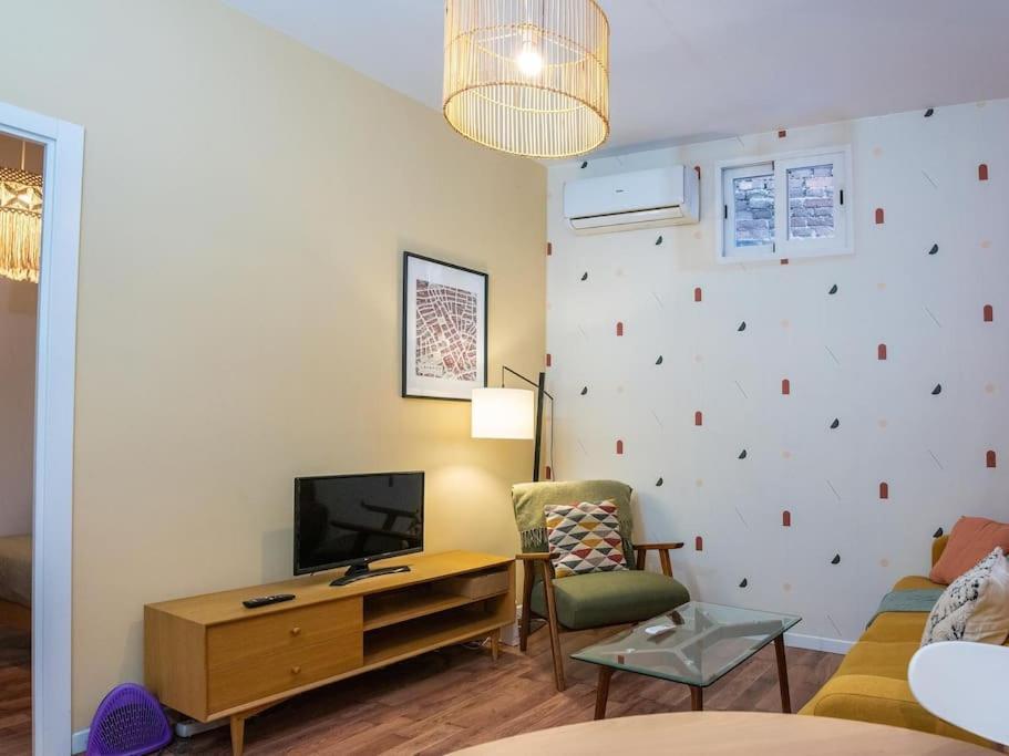 Appartamento Apartamento A 2 Minutos De Lavapies, Madrid Esterno foto