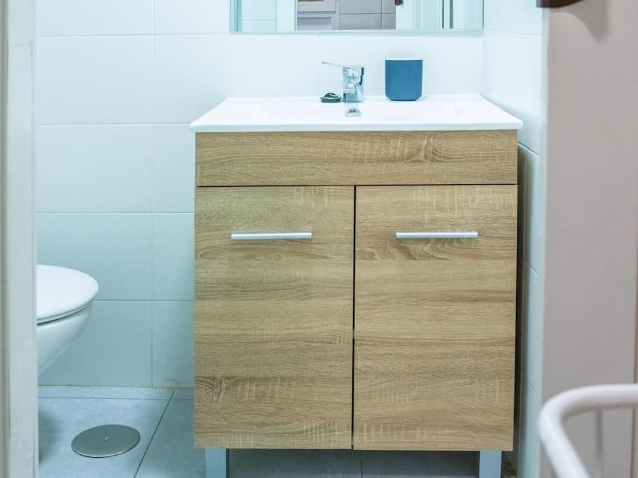 Appartamento Apartamento A 2 Minutos De Lavapies, Madrid Esterno foto