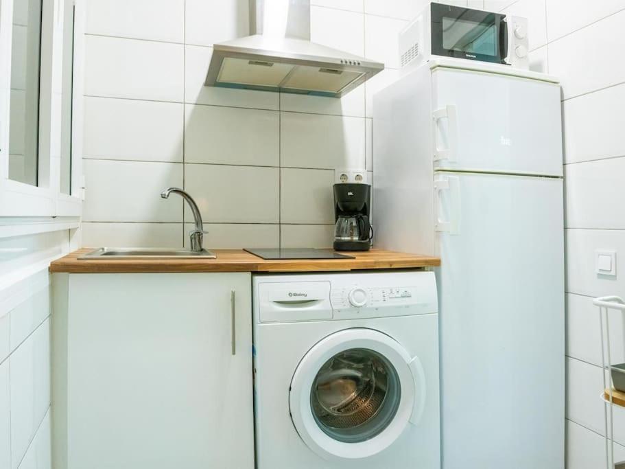 Appartamento Apartamento A 2 Minutos De Lavapies, Madrid Esterno foto