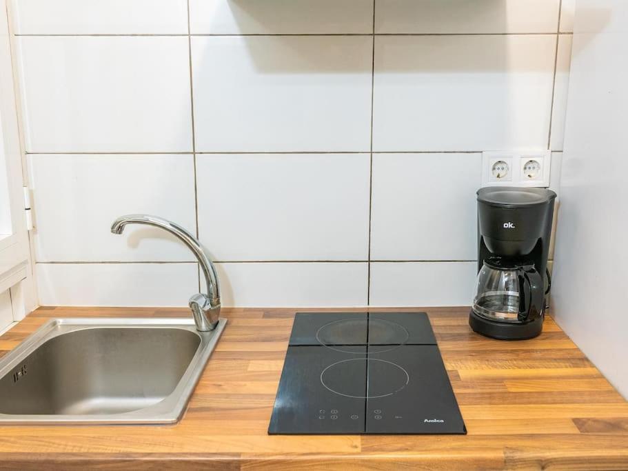 Appartamento Apartamento A 2 Minutos De Lavapies, Madrid Esterno foto