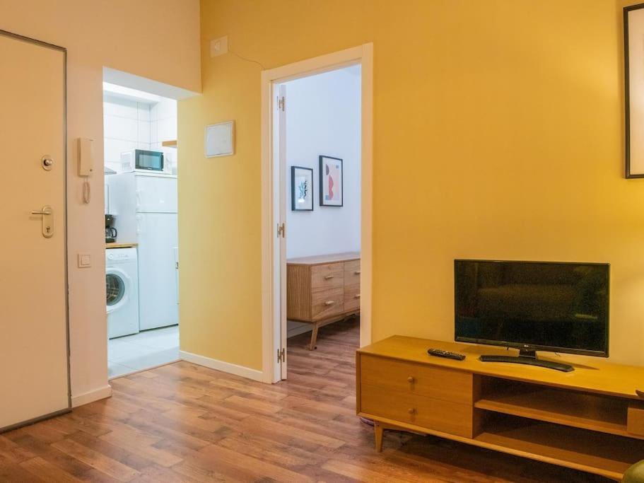 Appartamento Apartamento A 2 Minutos De Lavapies, Madrid Esterno foto