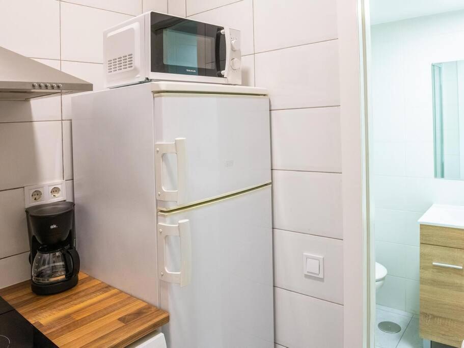 Appartamento Apartamento A 2 Minutos De Lavapies, Madrid Esterno foto