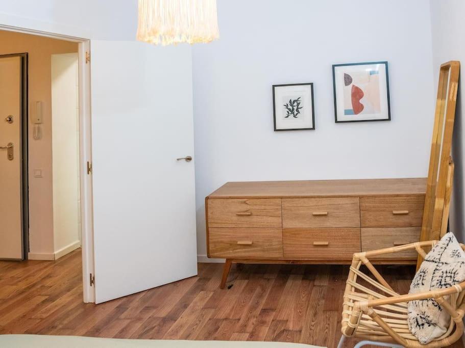 Appartamento Apartamento A 2 Minutos De Lavapies, Madrid Esterno foto