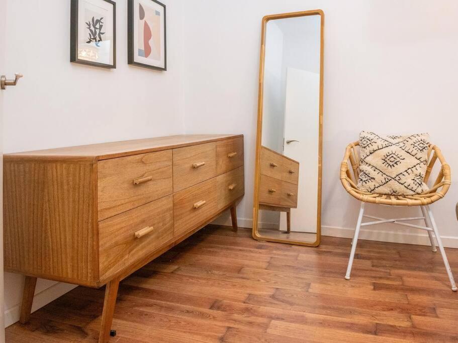 Appartamento Apartamento A 2 Minutos De Lavapies, Madrid Esterno foto