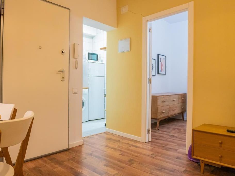 Appartamento Apartamento A 2 Minutos De Lavapies, Madrid Esterno foto